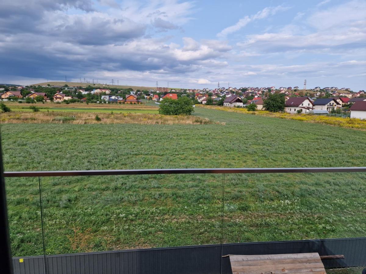 Apartament Rezidential Suceava Eksteriør bilde