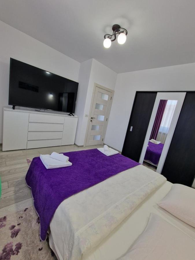 Apartament Rezidential Suceava Eksteriør bilde