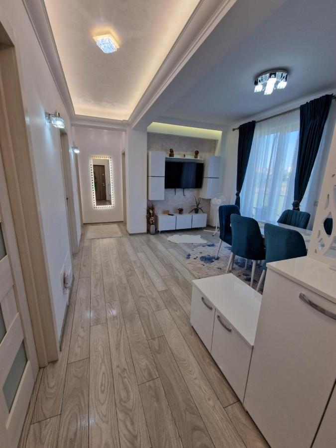 Apartament Rezidential Suceava Eksteriør bilde
