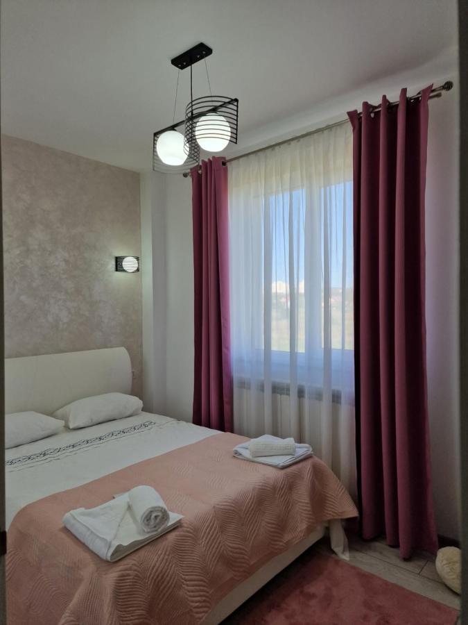 Apartament Rezidential Suceava Eksteriør bilde