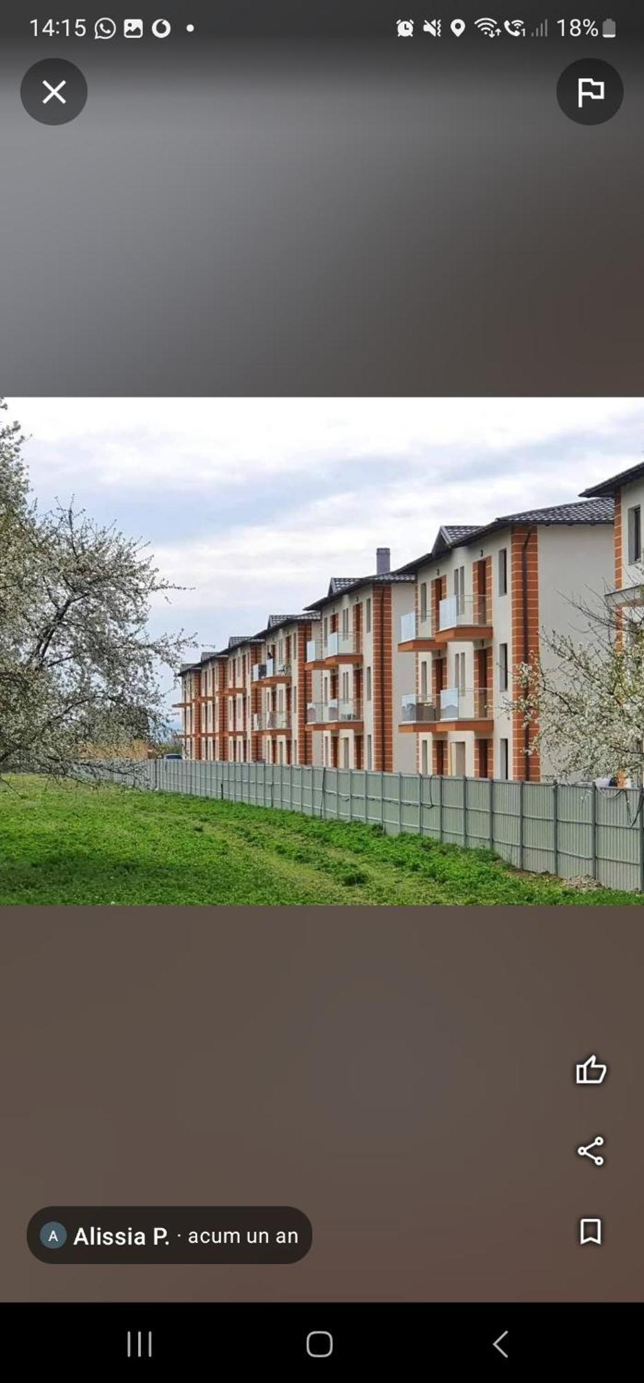 Apartament Rezidential Suceava Eksteriør bilde