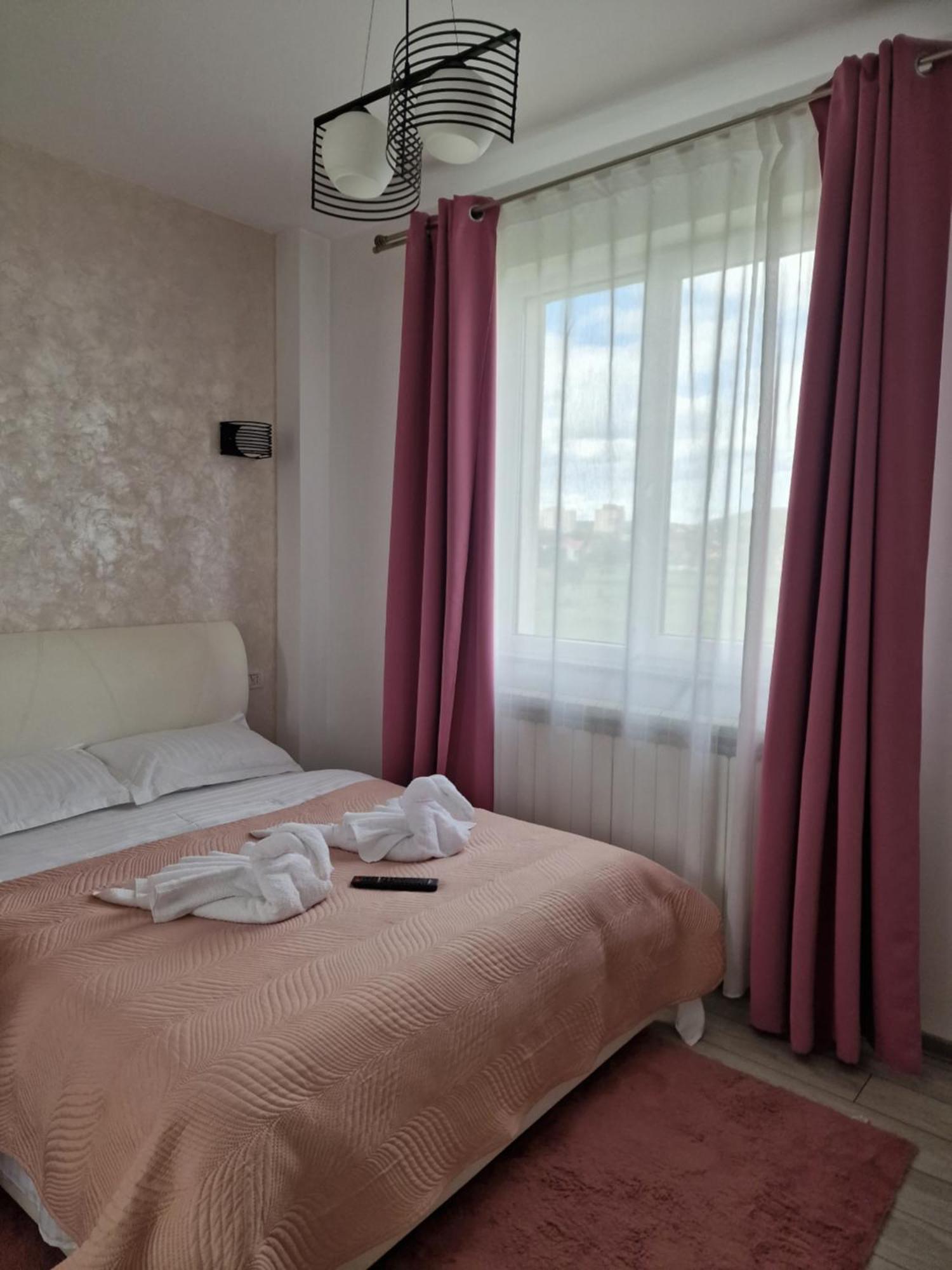 Apartament Rezidential Suceava Eksteriør bilde