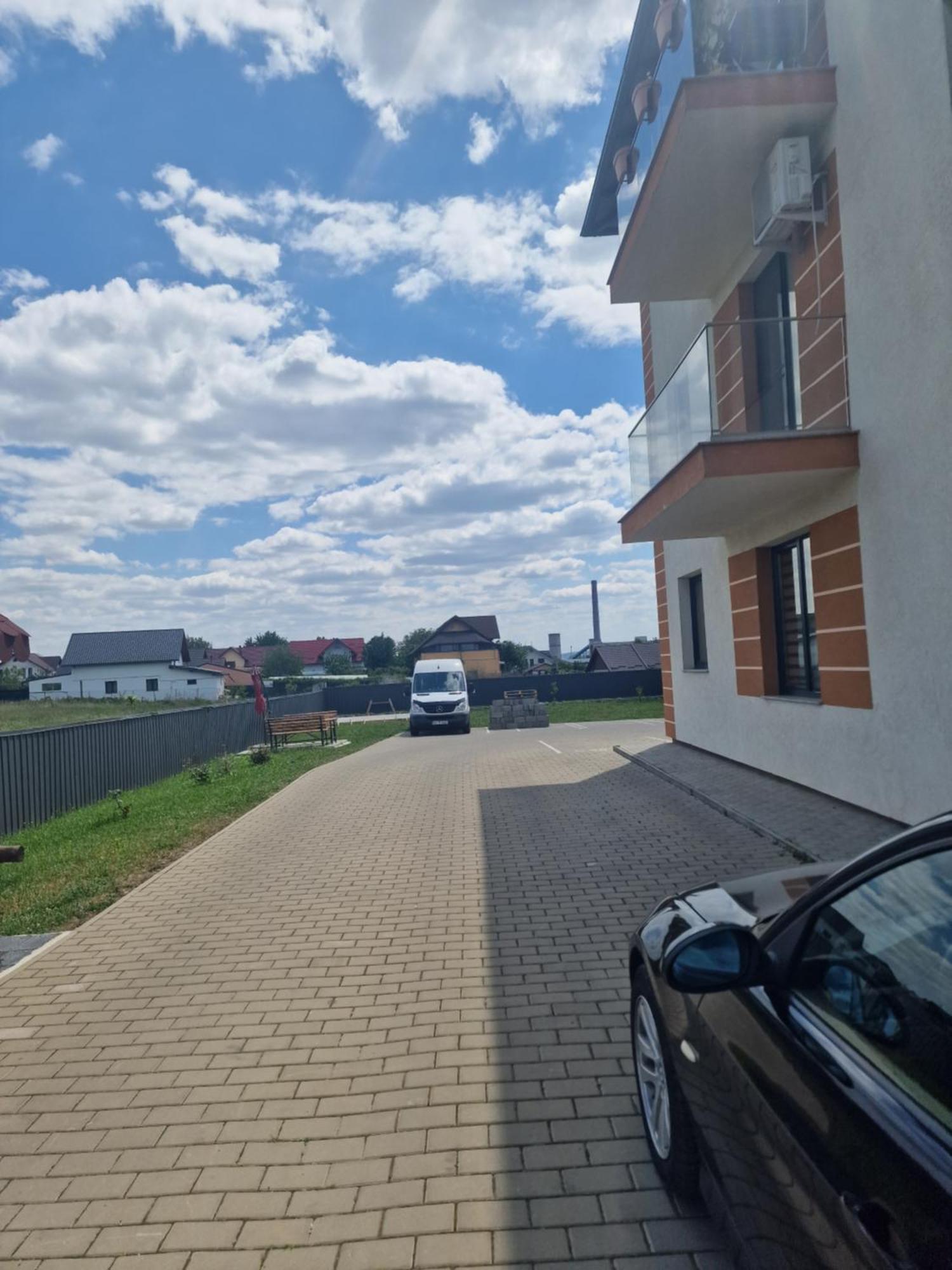 Apartament Rezidential Suceava Eksteriør bilde