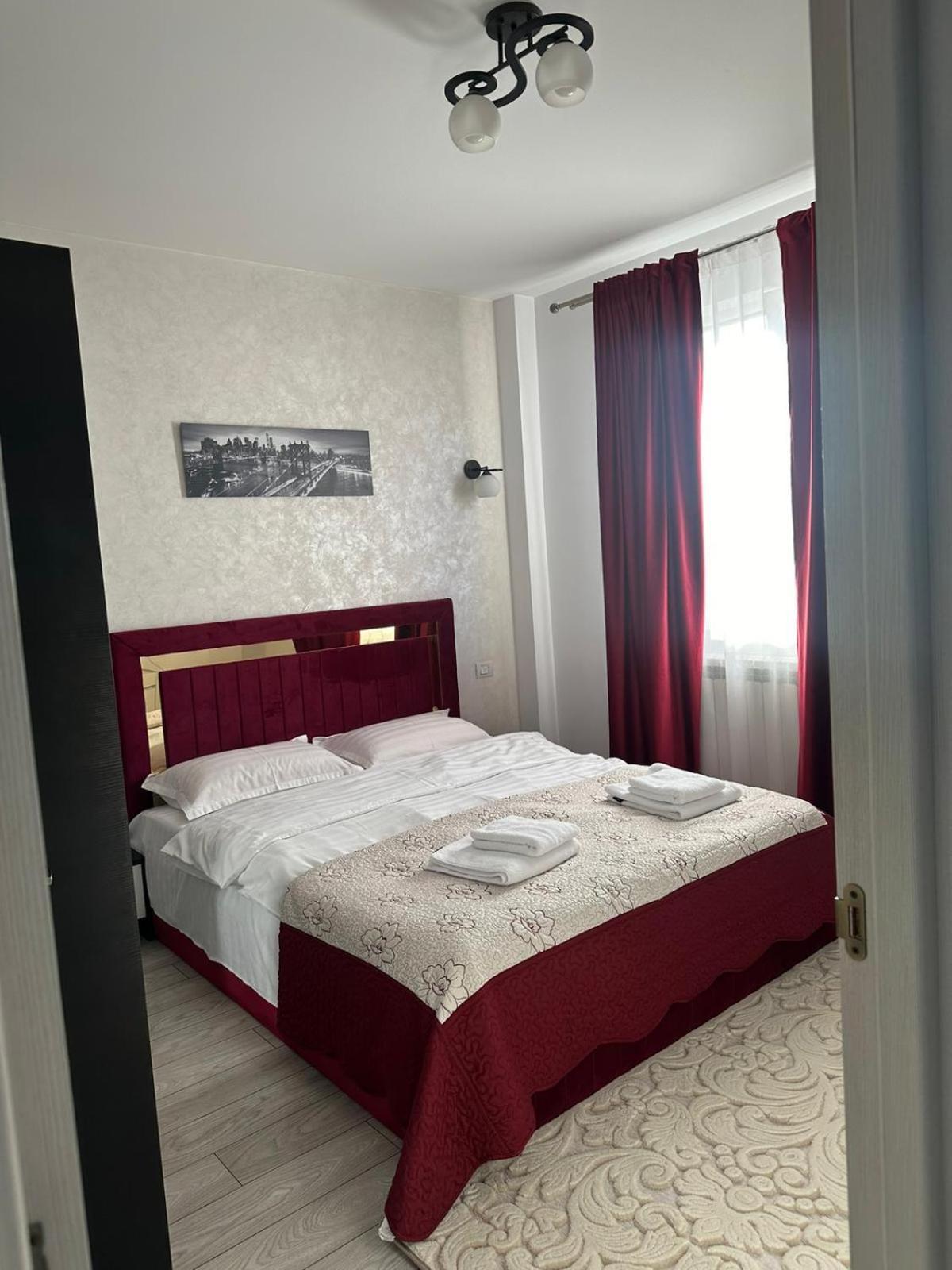 Apartament Rezidential Suceava Eksteriør bilde