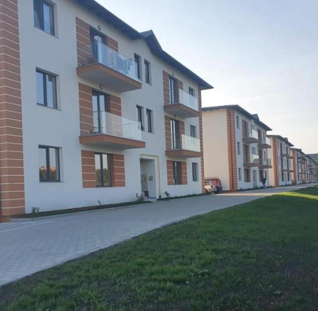 Apartament Rezidential Suceava Eksteriør bilde